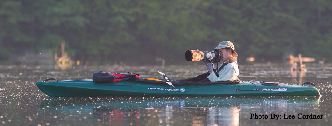 kayak